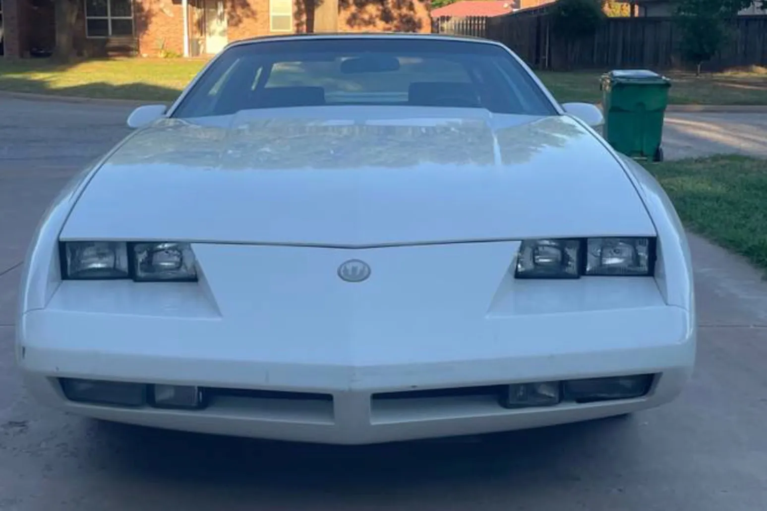 1989 Chevrolet Camaro Carralo