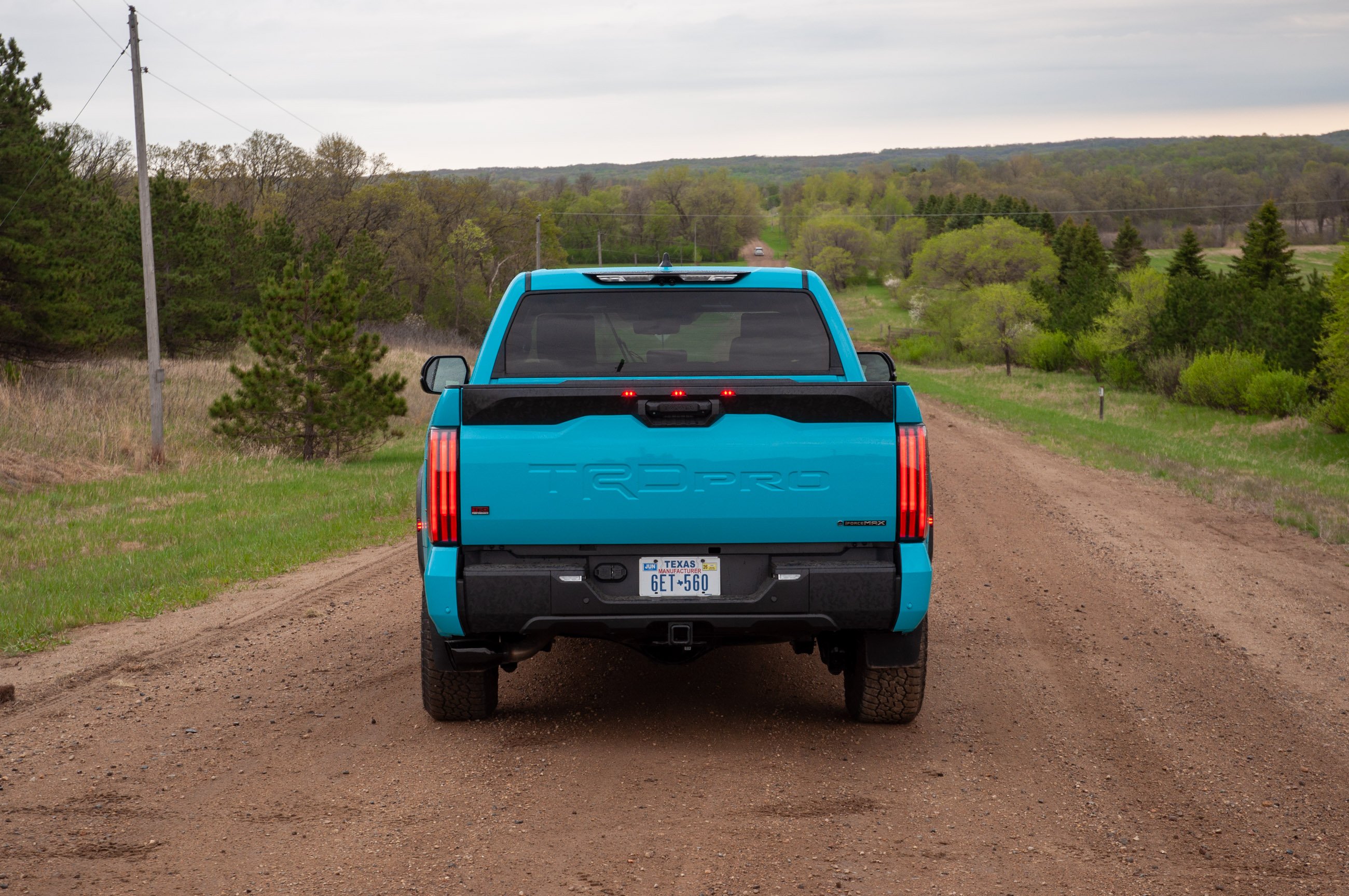 2026 Toyota Tundra TRD Pro