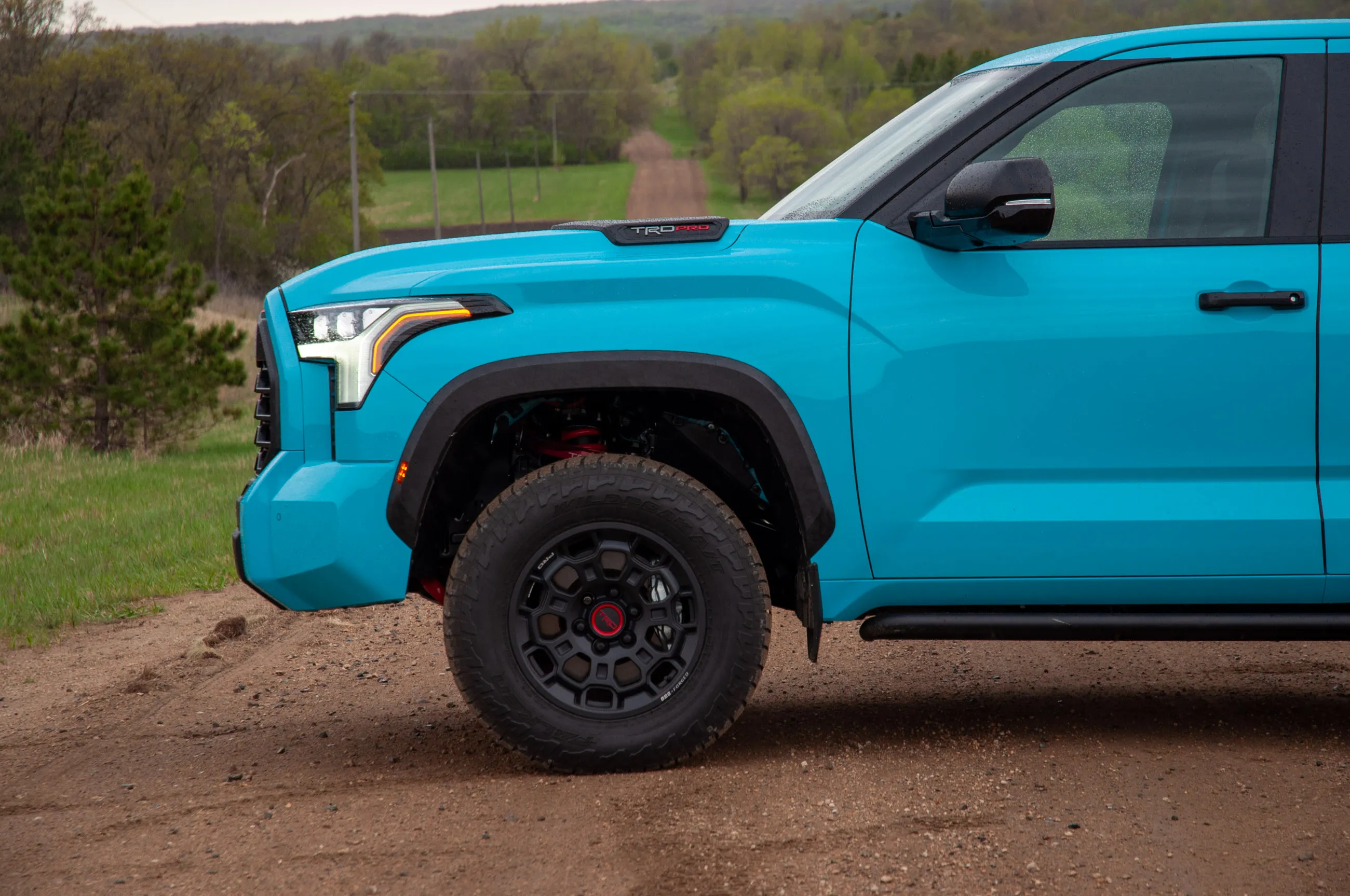 2026 Toyota Tundra TRD Pro