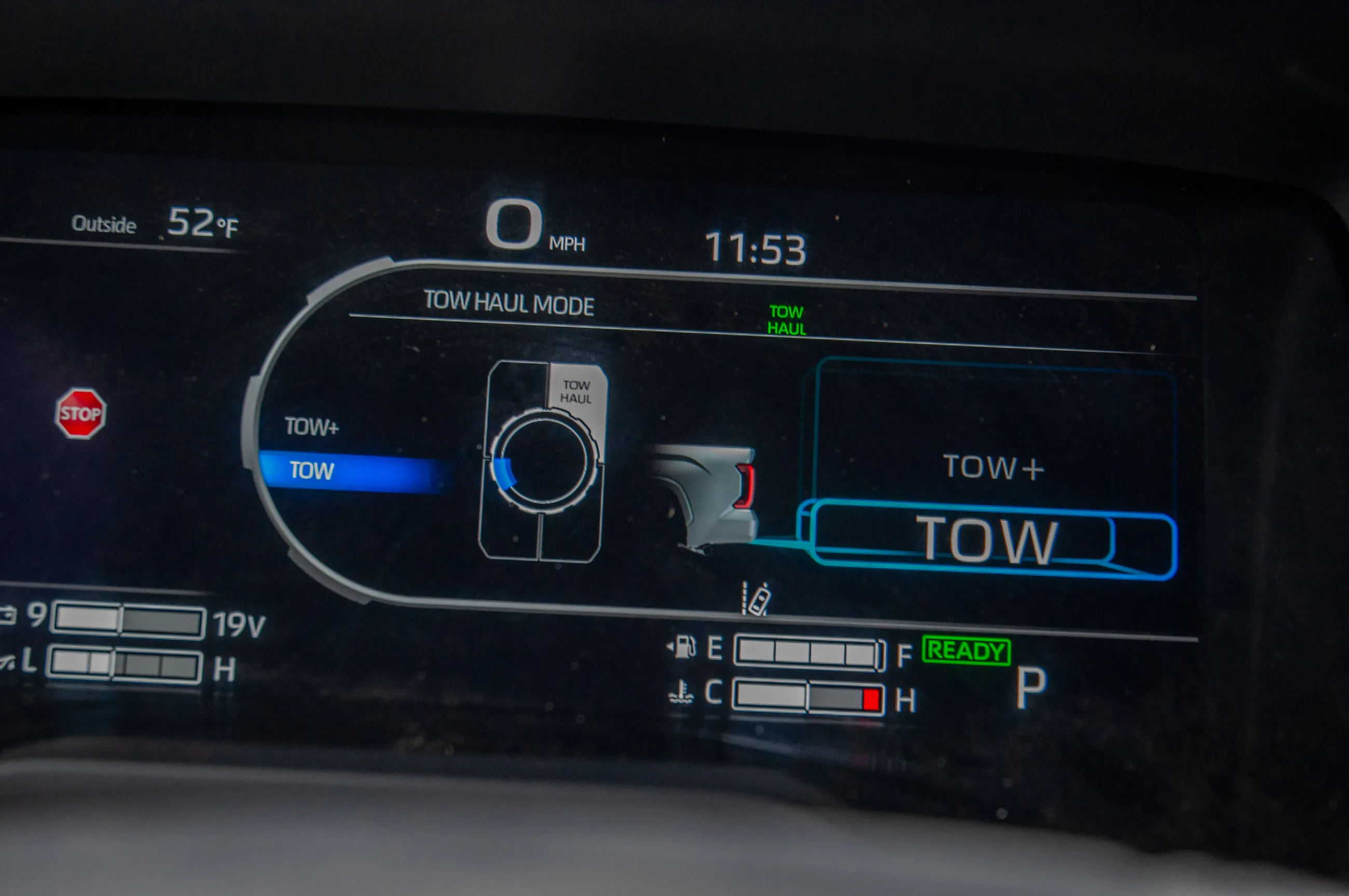 2026 Toyota Tundra TRD Pro