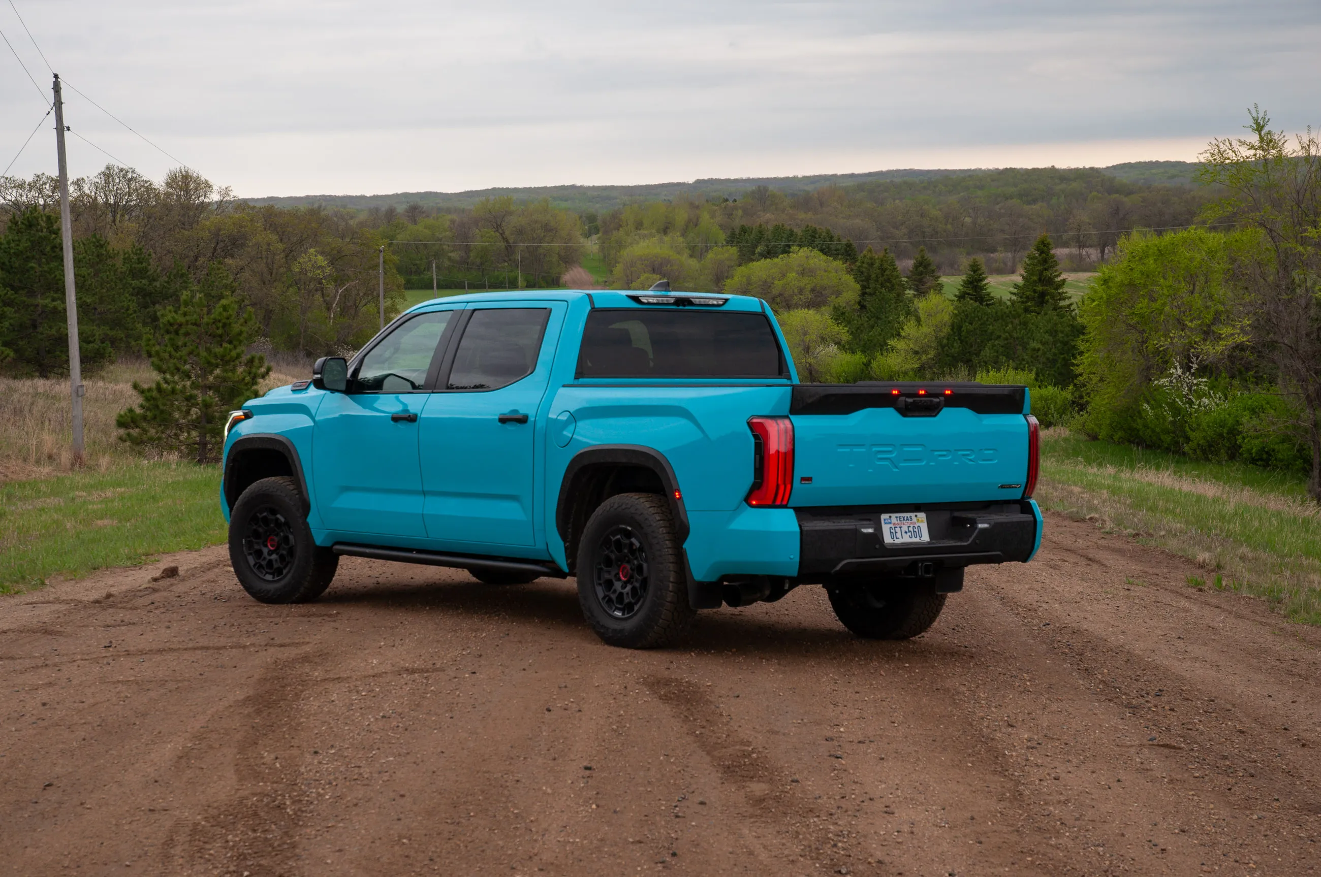 2026 Toyota Tundra TRD Pro