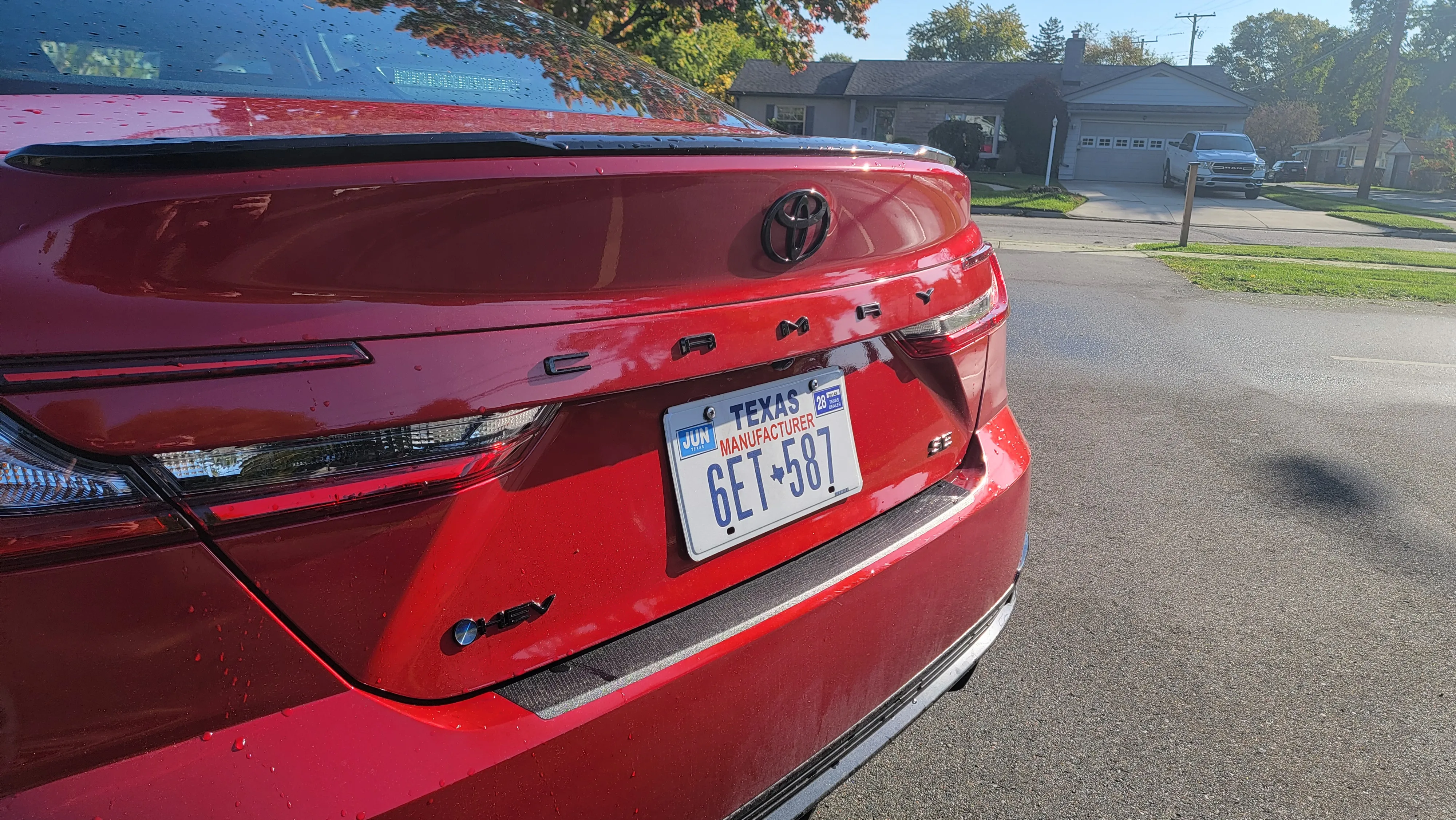2026 Toyota Camry Nightshade Edition