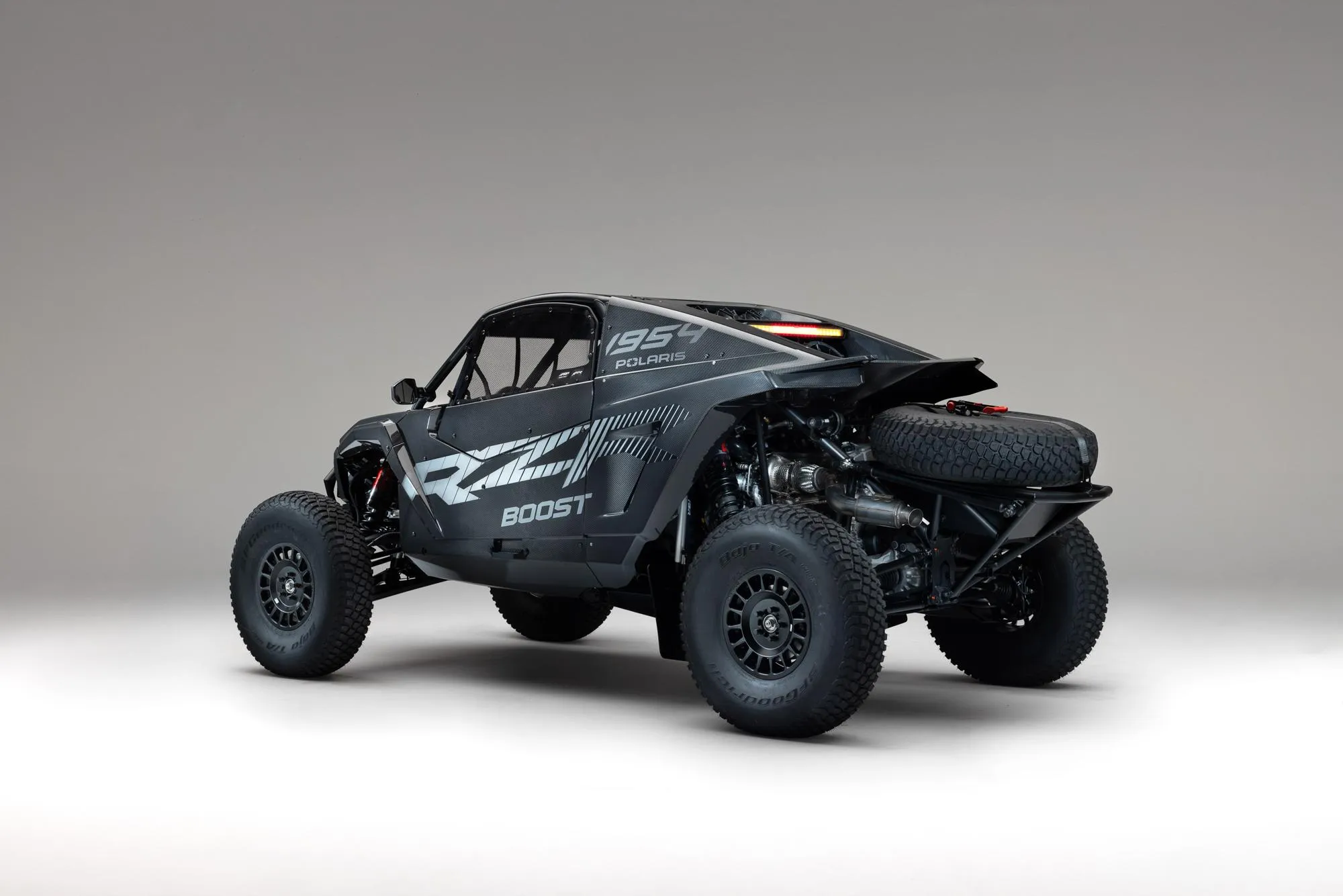 Polaris RZR Pro R Factory Boost