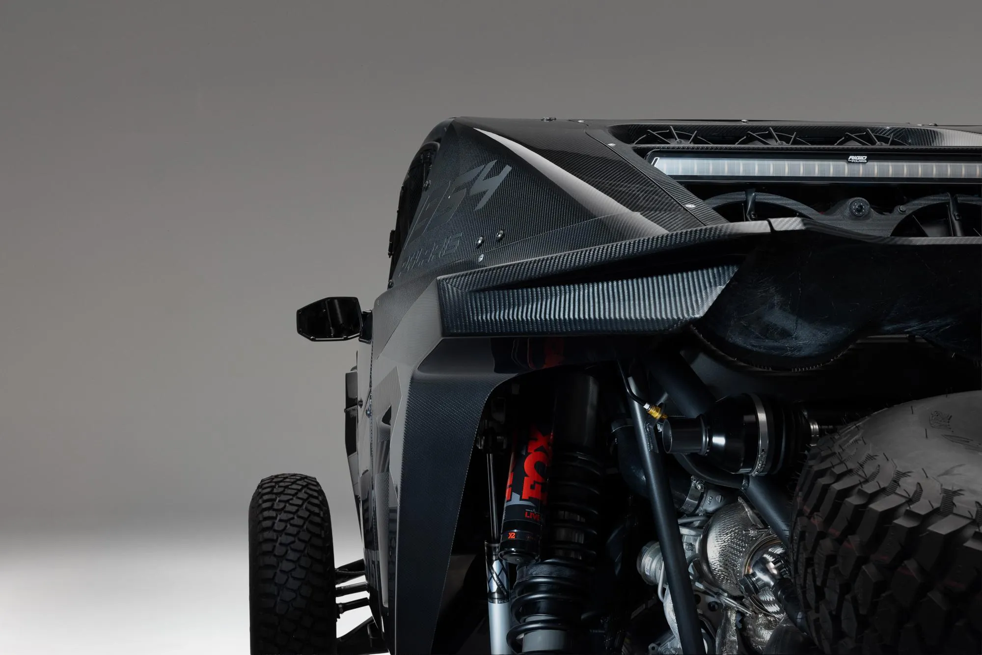 Polaris RZR Pro R Factory Boost