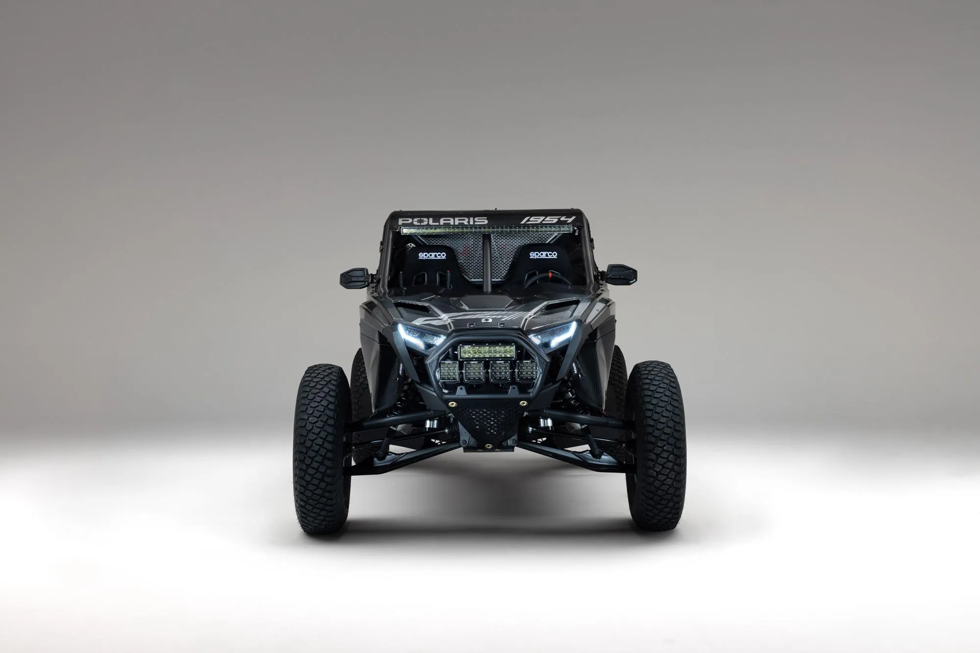 Polaris RZR Pro R Factory Boost