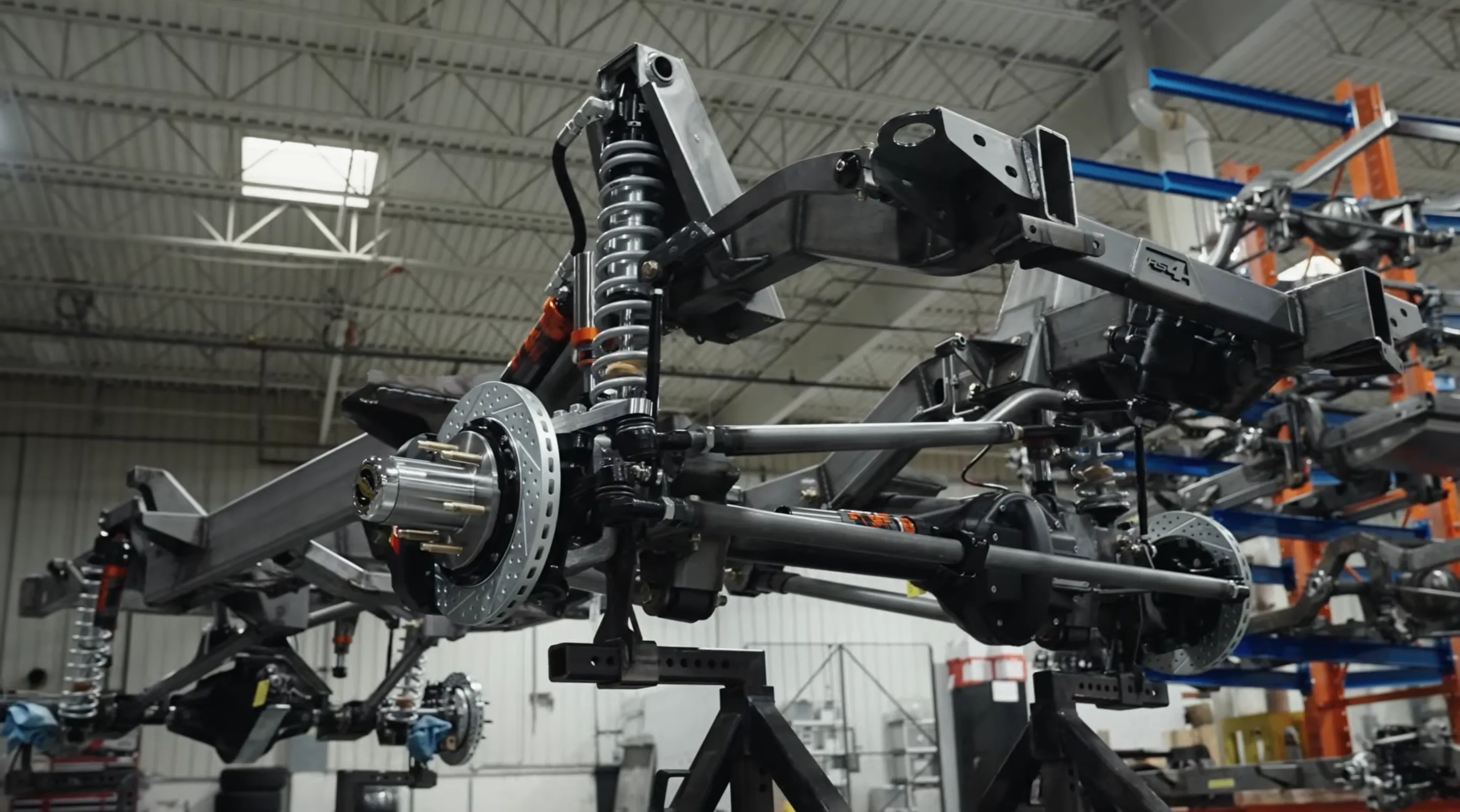 Roadster Shop RS4 OBS chassis